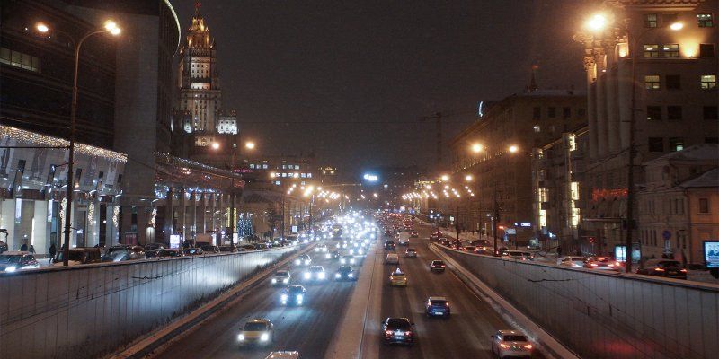 Сильный ветер ожидается в ближайшие сутки