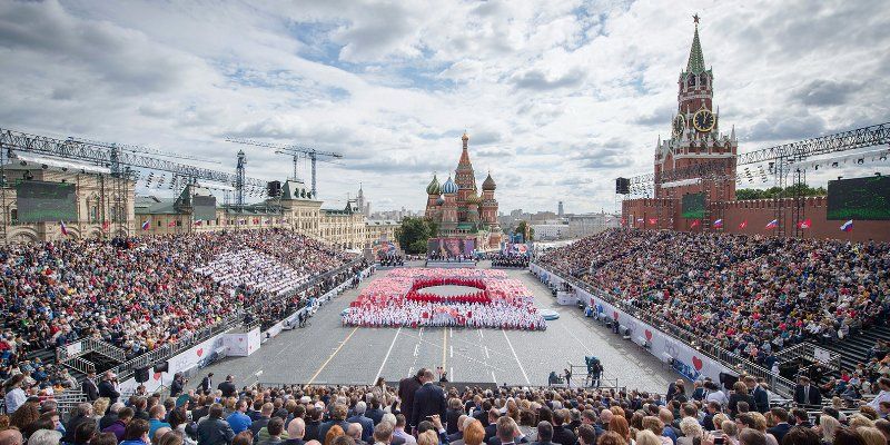 Москвичи решили, как отпраздновать День города