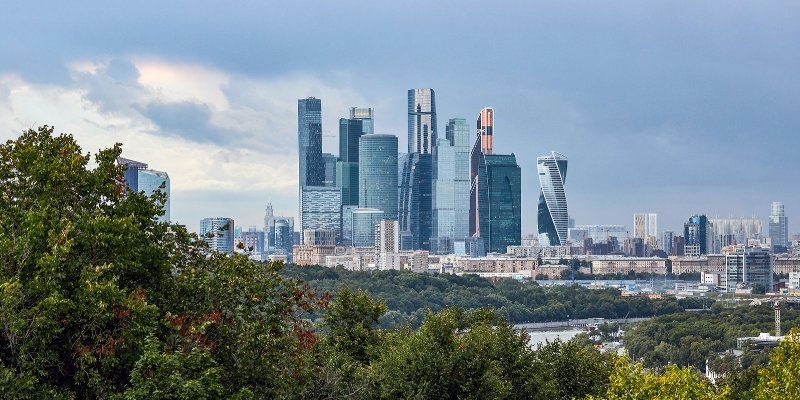 Пасмурно, небольшой дождь: прогноз погоды на пятницу