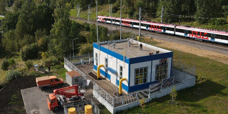Газорегуляторный пункт «Митино Новый» станет основным источником подачи газа в Митино