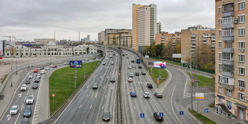 В столице отремонтировали более 30 мостов, эстакад и тоннелей