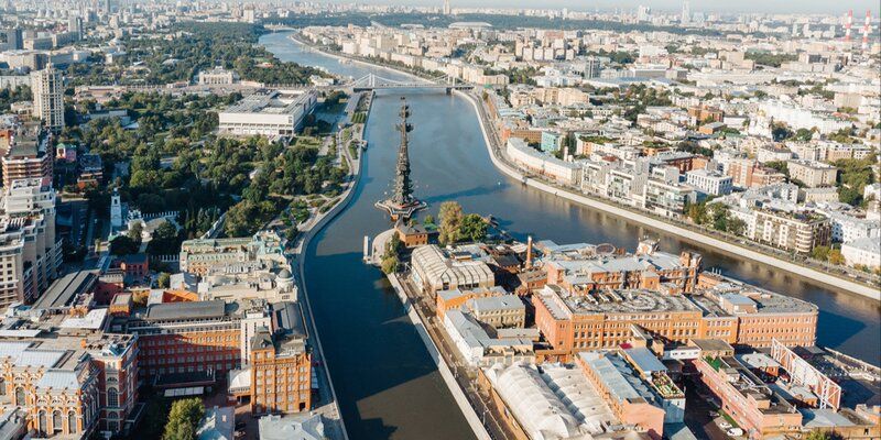 Russia on Moscow map: what do our city’s streets celebrate in their names?
