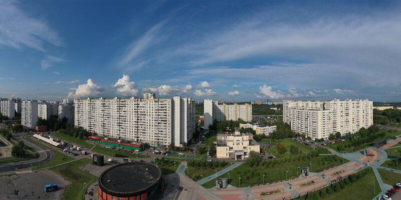 «Мой район» в Южном округе: какие территории благоустроят в 2021 году