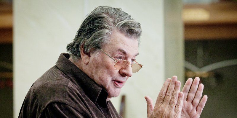 Артист, режиссер, сценарист, телеведущий: Александр Ширвиндт отмечает день рождения