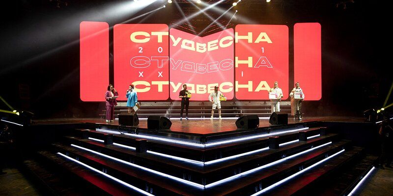 Семь наград и Гран-при: победы столичной делегации на фестивале «Российская студенческая весна»