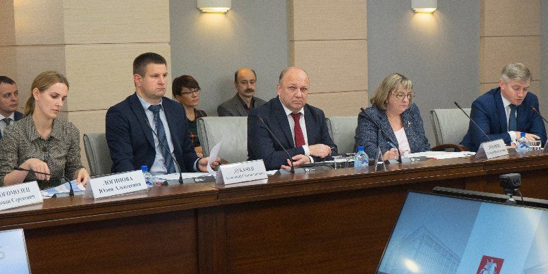 В Московской городской Думе обсудили финансирование городской культуры, развитие туризма и вопросы взаимодействия с общественными и религиозными объединениями