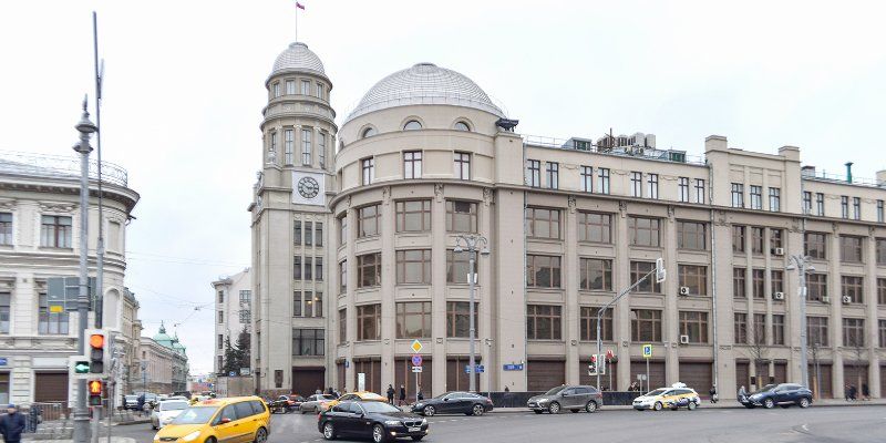 Корпус с часовой башней: здание Северного страхового общества изучат для реставрации