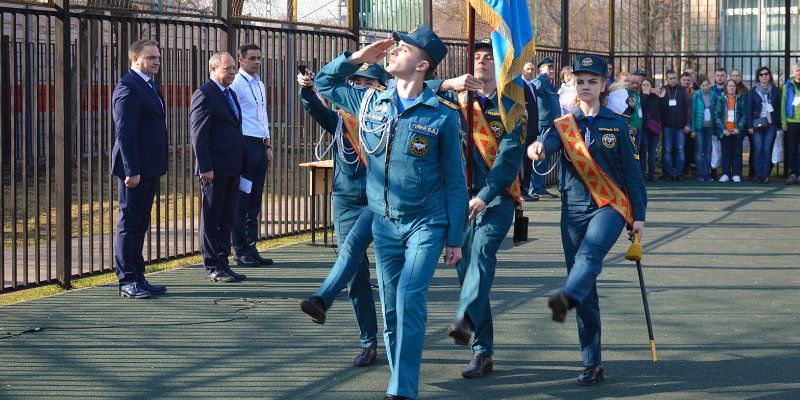 WorldSkills Russia: спасатели Москвы стали призерами чемпионата рабочих профессий «Молодые профессионалы»