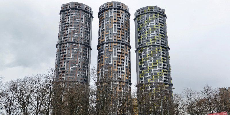 В марте жилые дома в Новых Черемушках планируют ввести в эксплуатацию