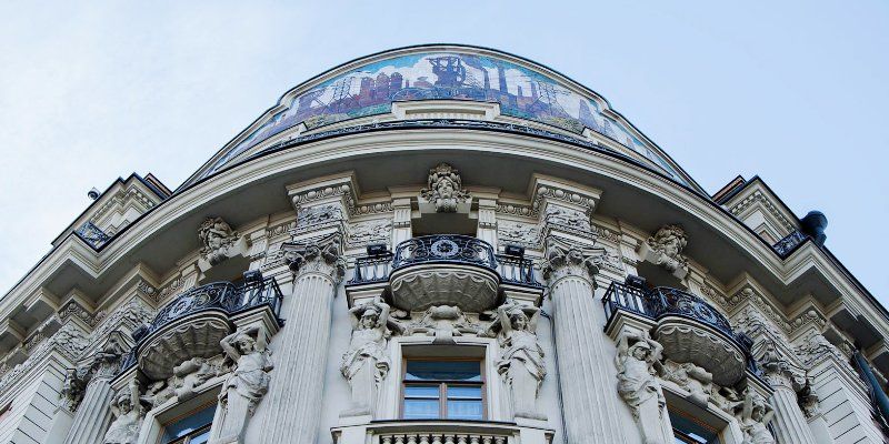 Особняк Морозова и гостиница «Националь»: новые виртуальные туры на портале «Узнай Москву»