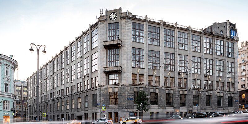 Symbol of the epoch: future results of the Central Telegraph restoration