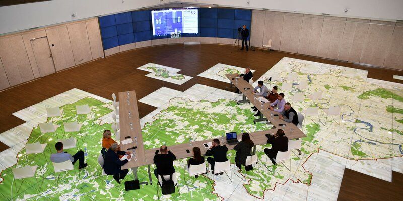 Стройкомплекс завершил работы по созданию цифрового паспорта объектов капительного строительства