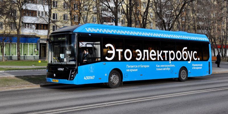 На западе и северо-востоке: электробусы вышли еще на два маршрута
