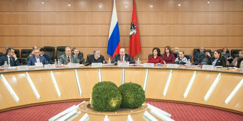 11 декабря состоится заседание Совета по делам национальностей при Правительстве Москвы