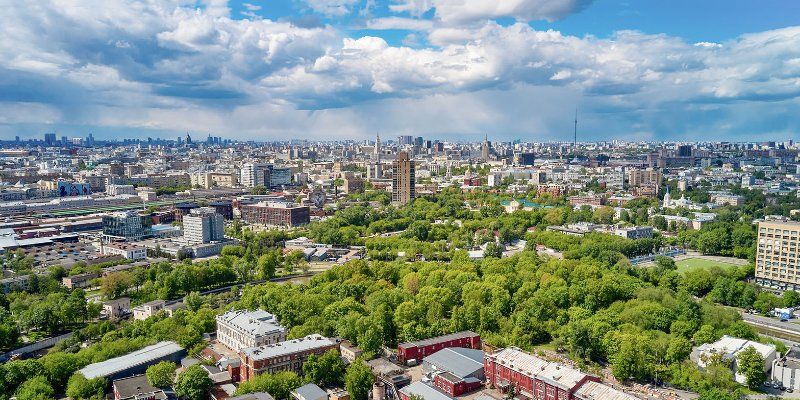 На mos.ru появилась карта улиц, названных в честь героев Великой Отечественной войны