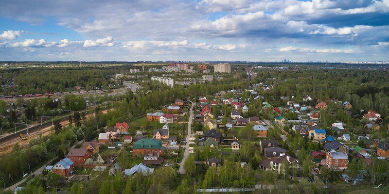 Почти 30 участков для строительства частных домов арендовали или купили у города за полгода