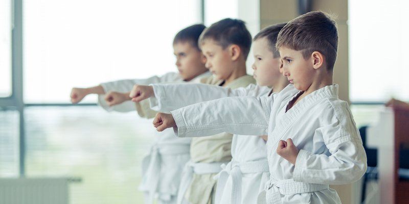 В Свиблове построили спорткомплекс для занятий дзюдо