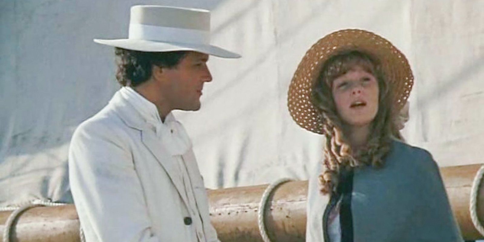 Кадр из сериала &laquo;Дети капитана Гранта&raquo;. Режиссер С. Говорухин. 1985 год