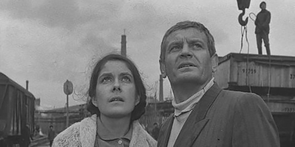 Кадр из фильма &laquo;Карпухин&raquo;. Режиссер Динара Асанова. 1977 год