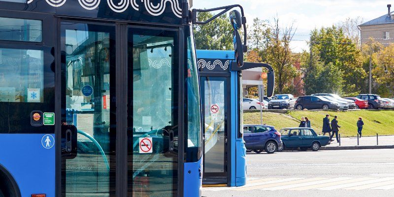 Режим работы автобусов № 175 и 818 изменится 11 ноября