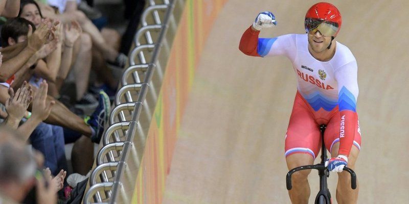 Московские велогонщики выиграли два золота на чемпионате мира