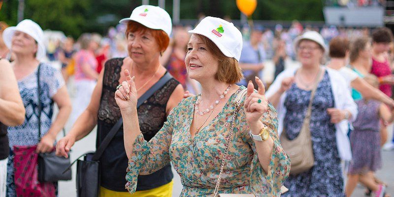 Какие занятия ждут участников проекта «Московское долголетие» на следующей неделе