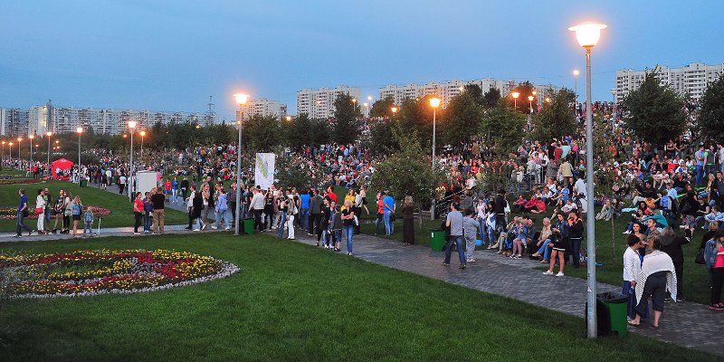В столице установят гигантского робота «Юрия Долгорукого»