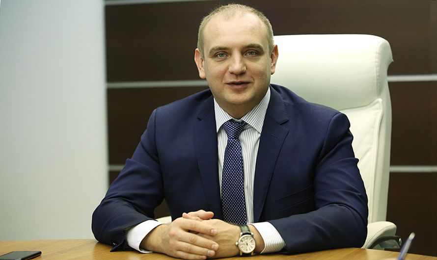 Вячеслав Дунаев, глава объединённой дирекции «Мосгорпарк»