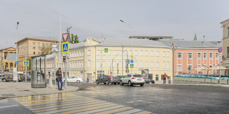 В центр на машине: какие изменения ждут автомобилистов