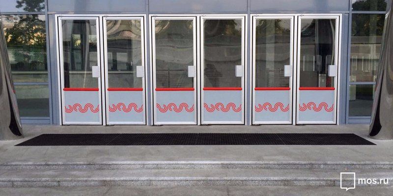 У Московского центрального кольца появилась своя символика