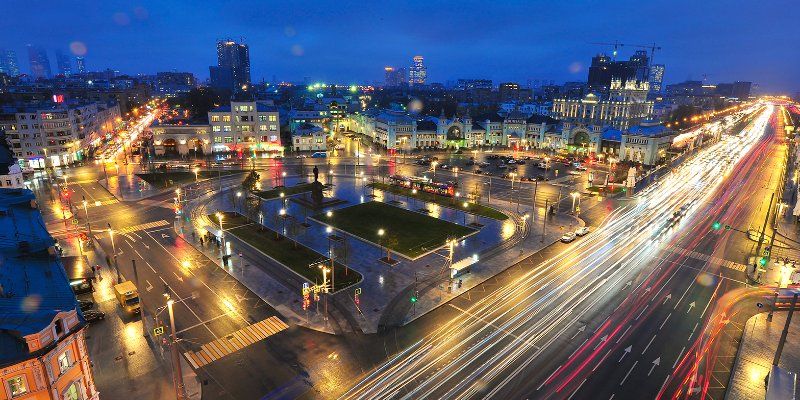 В Москве до утра среды ожидается туман