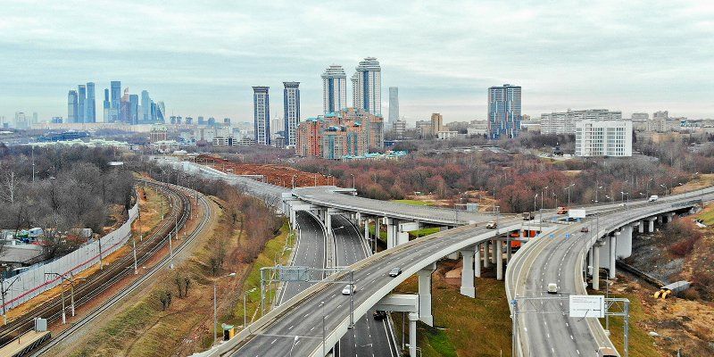 В столице постепенно восстанавливается экономическая активность