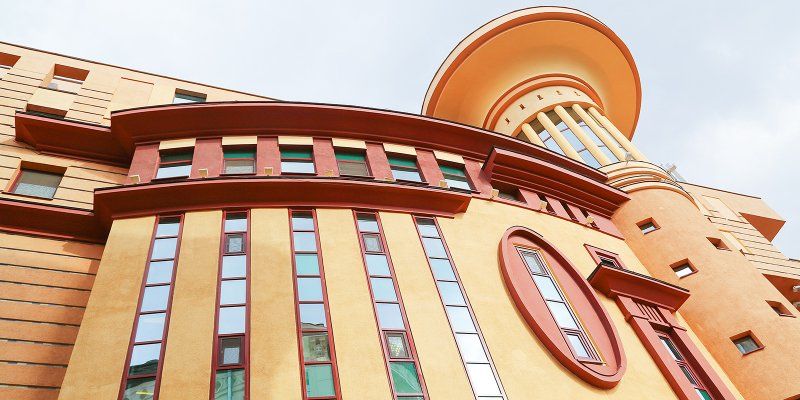Новый корпус театра Et Cetera откроют к театральному сезону