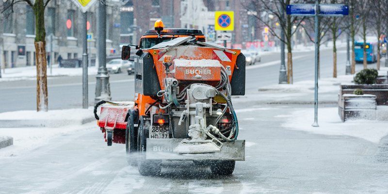 Коммунальщики будут работать в усиленном режиме до 8 января