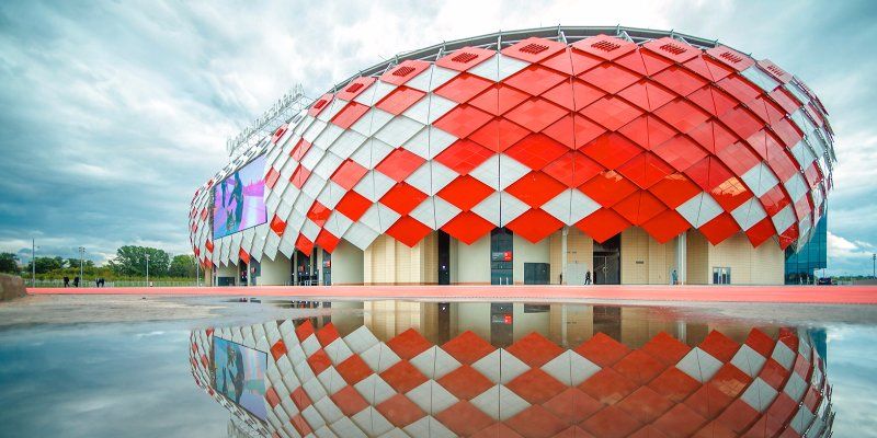 Футбольный мегаполис: Москва готовится к ЧМ-2018