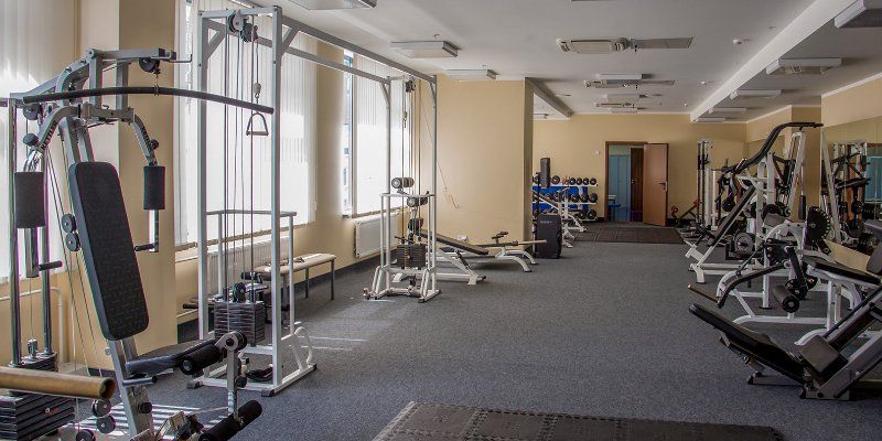 В Южном Бутове построили физкультурно-оздоровительный комплекс с бассейном