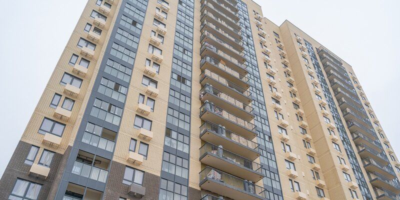 Дом по программе реновации в Головинском районе введут в эксплуатацию в этом году