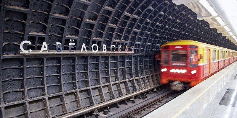 Поезда временно не будут ходить на участке БКЛ между станциями «Савеловская» и «Петровский парк»