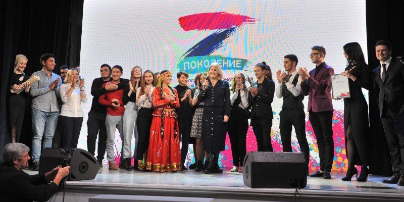 Герои нового «Поколения»: в Москве наградили авторов лучших короткометражек на межнациональную тематику