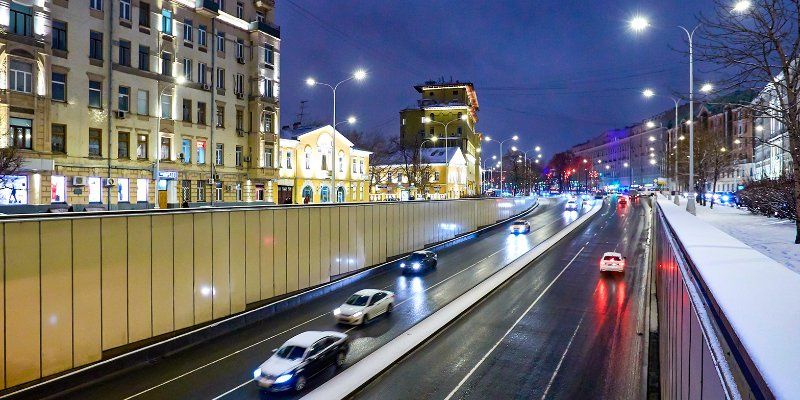 Прогноз погоды: туман, изморозь и гололедица на дорогах