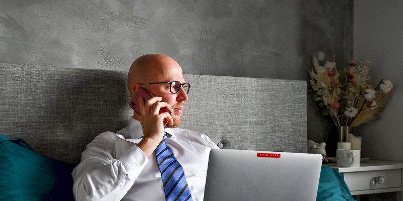 Город поддержит предприятия, осваивающие дистанционные формы работы