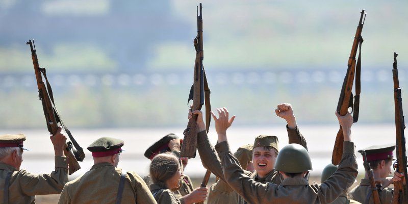 В День города в «Сокольниках» устроят историческую реконструкцию