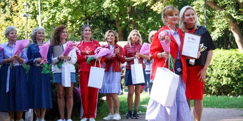 Леди Улыбка, леди Очарование, леди Женственность: подведены итоги конкурса «Леди Москва — 2019»