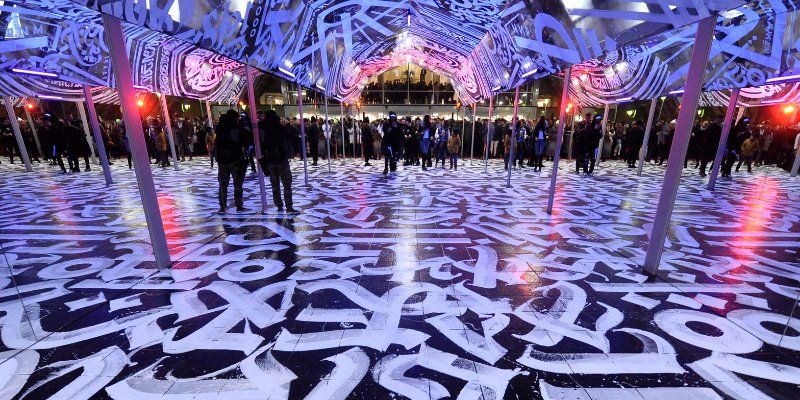 «Ночь искусств» в Москве посетили более 440 тысяч человек