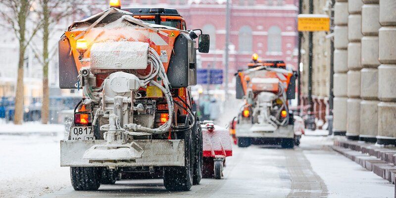 Москвичей предупреждают о сильном снегопаде