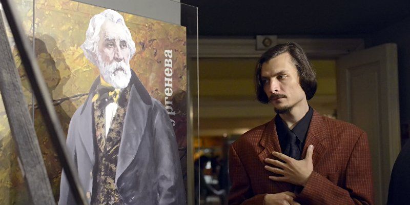 Что смотреть на выставке «Тургенев: французская жизнь русского романа»