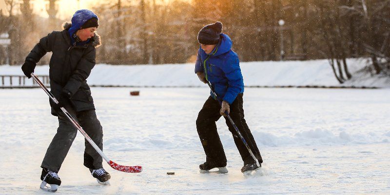 Активная зима без риска для здоровья: советы спортивного врача