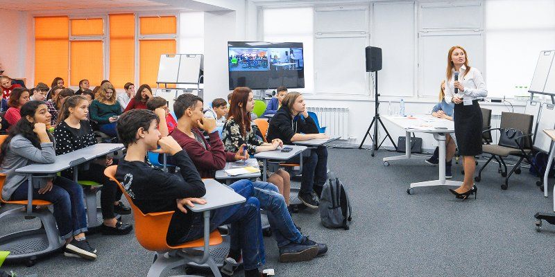 Улыбка Джоконды и финансовые рынки: о чем еще можно узнать на «Субботах московского школьника»