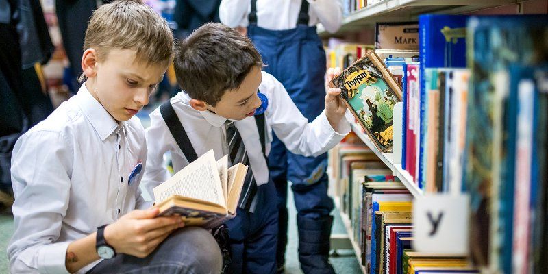 Черный котенок, тайны солнышка и Гарри Поттер. Шесть книг для чтения с детьми разного возраста