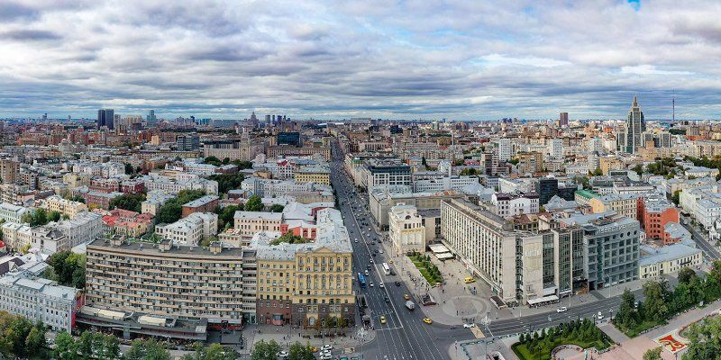В прошлом году объем инвестиций в экономику Москвы составил почти три триллиона рублей